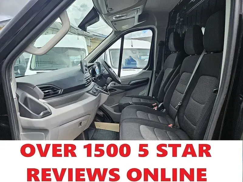 Used Maxus V90 163 HP (119 kW) 2023 Black Van