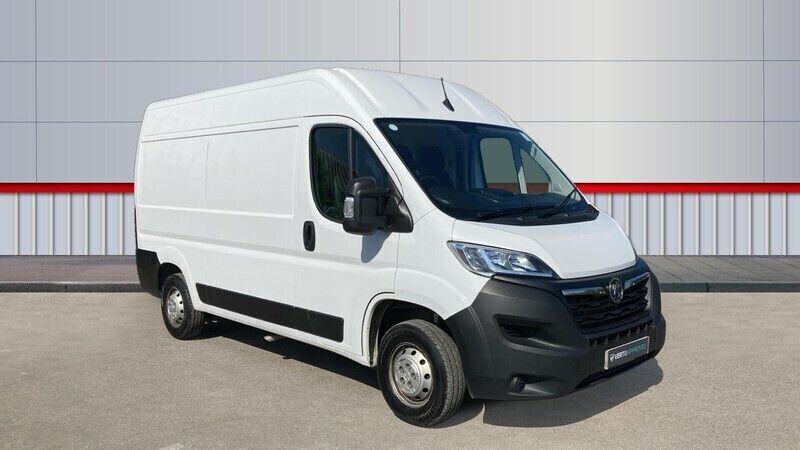 Used 2022 Vauxhall Movano Edition Van | £14,075 (Good price) - Image 1/4