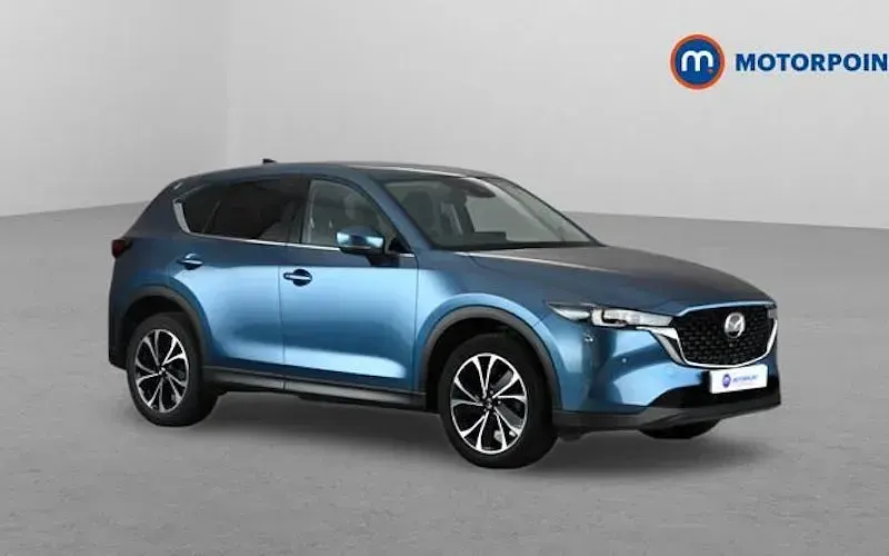 Used Mazda CX-5 Edition 165 HP (121 kW) 2022 SUV