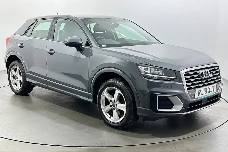 Used Audi Q2 Sport 150 HP (110 kW) 2019 SUV
