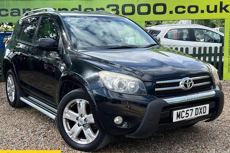 Used 2007 Toyota RAV4 T1 | £2,995 (Fair price) - Image 1/1