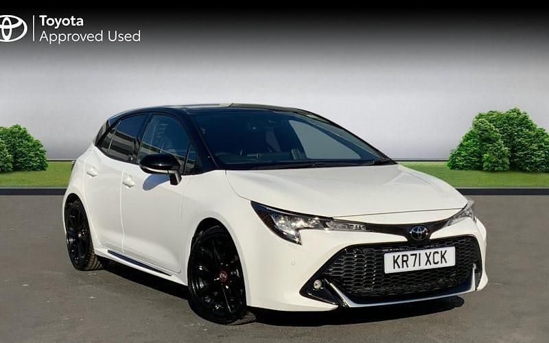 Begagnad Toyota Corolla Sport 122 HK (89 kW) 2022 Halvkombi