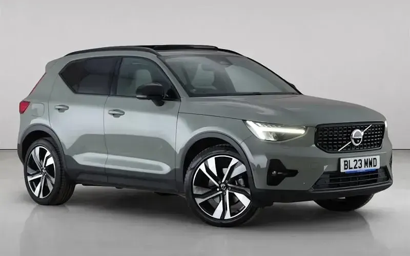 Used Volvo XC40 Ultimate 197 HP (144 kW) 2023 SUV