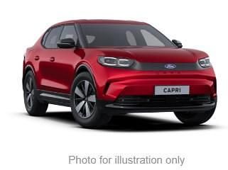 New 2025 Ford Capri Select Estate | £43,935 - Image 1/4
