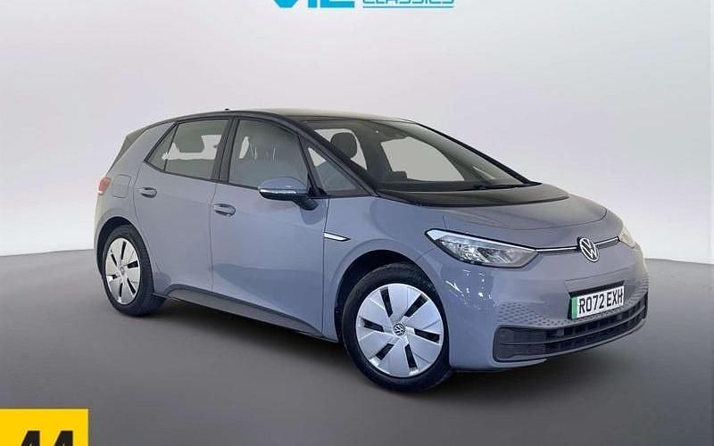 Used VW ID.3 Pure 110 kW (150 HP) 2021 Hatchback