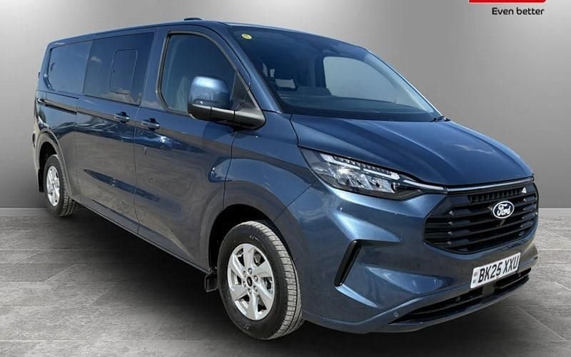 Used Ford Transit Custom Limited 136 HP (100 kW) 2025 Van