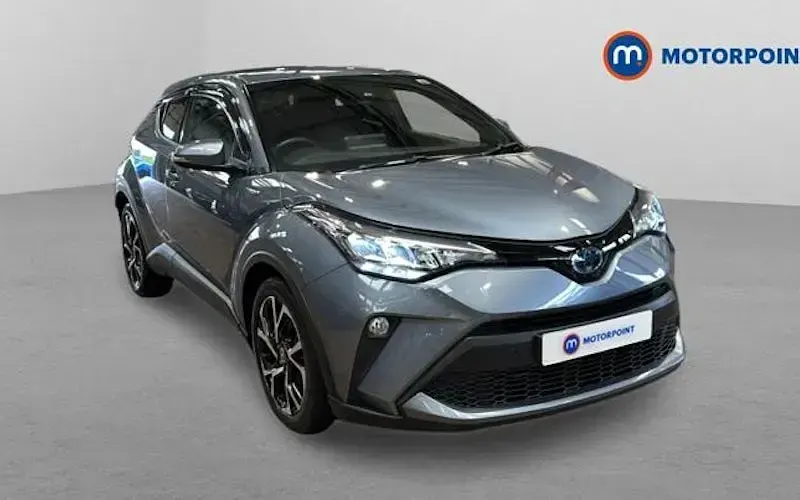 Usado Toyota C-HR Design 122 HP (89 kW) 2023 SUV