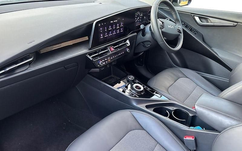 Used Kia Niro 150 kW (204 HP) 2024 SUV