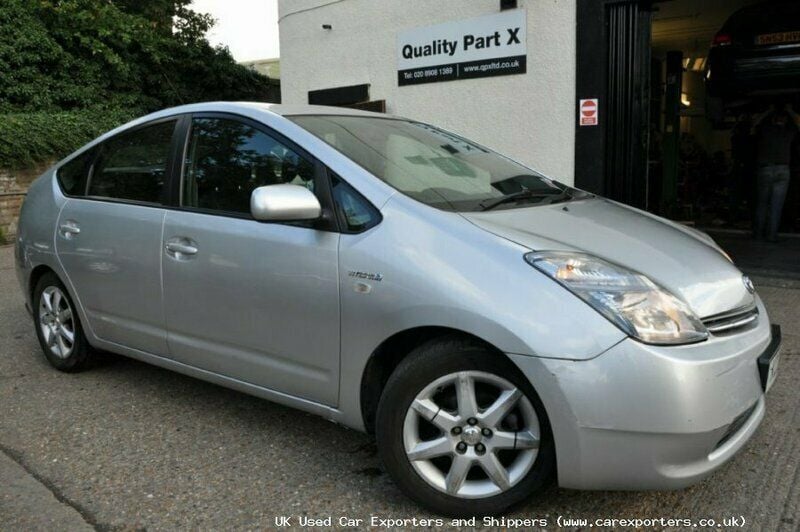 Used Toyota Prius T3 2008 Hatchback
