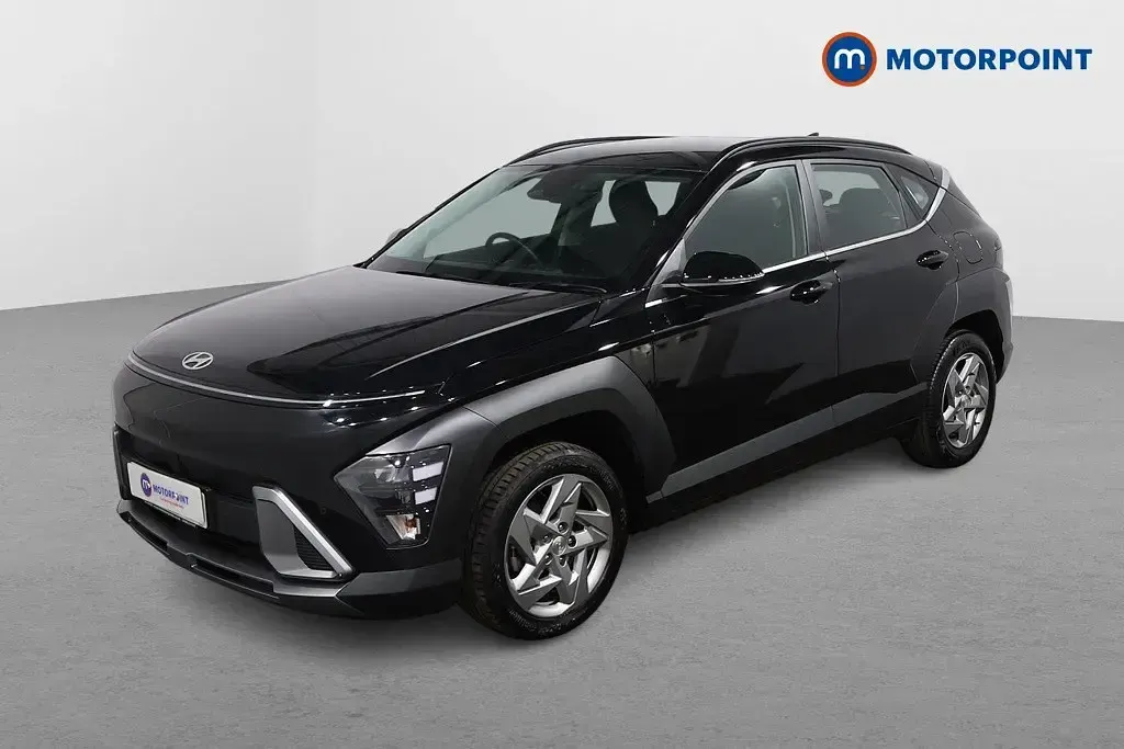 Usado Hyundai Kona Advanced 2024 Preto SUV