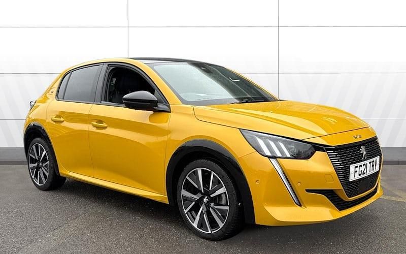 Used 2023 Peugeot 208 GTi Hatchback | £14,914 (Fair price) - Image 1/4