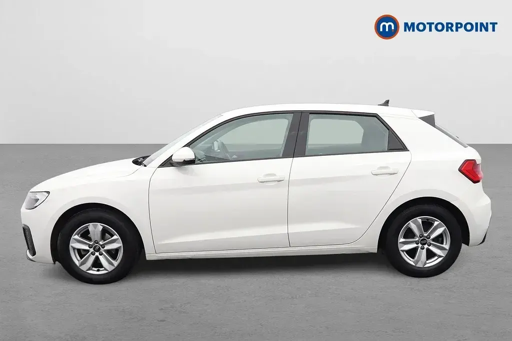 Usado Audi A1 2022 Branco SUV