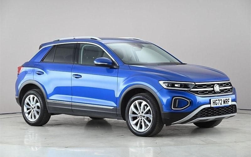 Used VW T-Roc Style 150 HP (110 kW) 2025 SUV
