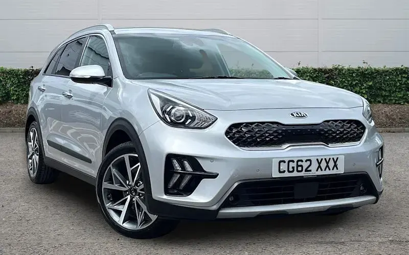 Usado Kia Niro 141 CV (103 kW) 2022 SUV