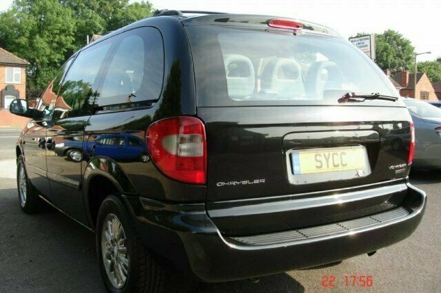 Used Chrysler Voyager 148 HP (108 kW) 2006 MPV