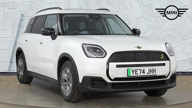 Used Mini Countryman 227 kW (309 HP) 2024 White SUV