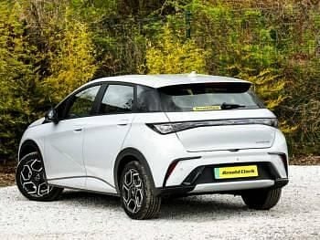 New BYD Dolphin Comfort 150 kW (204 HP) 2026 White Hatchback