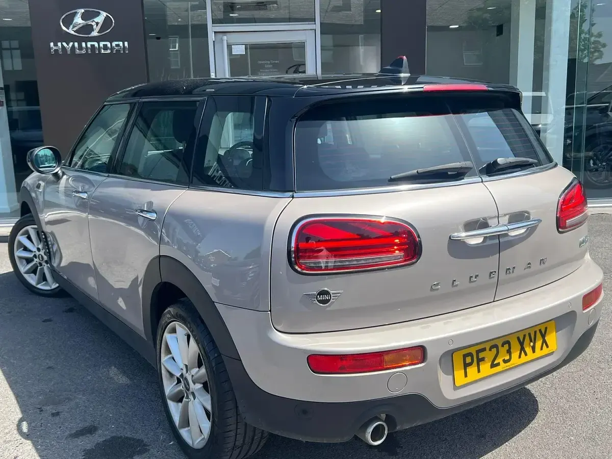 Used Mini Cooper Clubman Classic 2023 Grey Estate