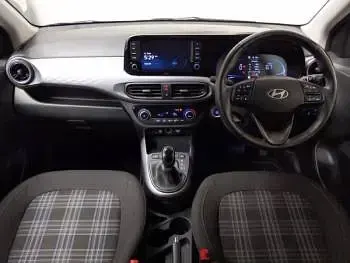 Used Hyundai i10 Premium 79 HP (58 kW) 2025 Grey Hatchback