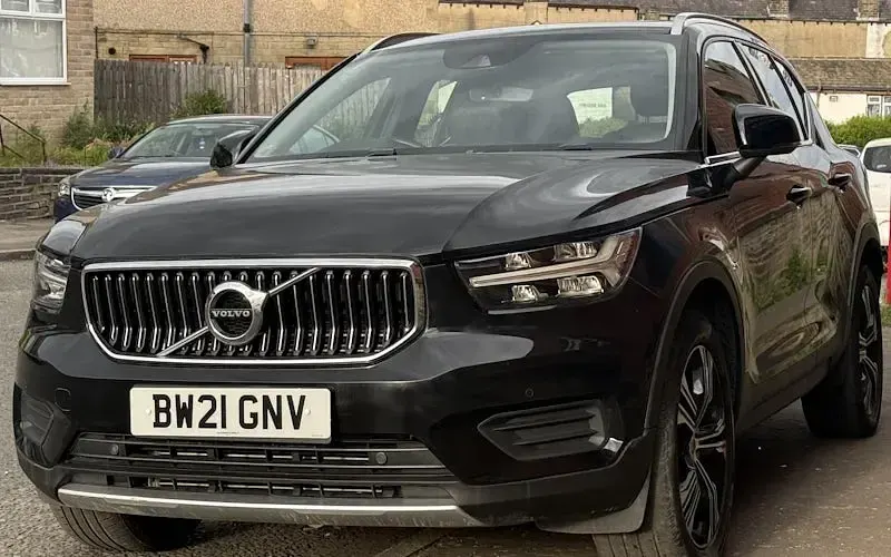 Used Volvo XC40 Inscription 211 HP (155 kW) 2021 SUV