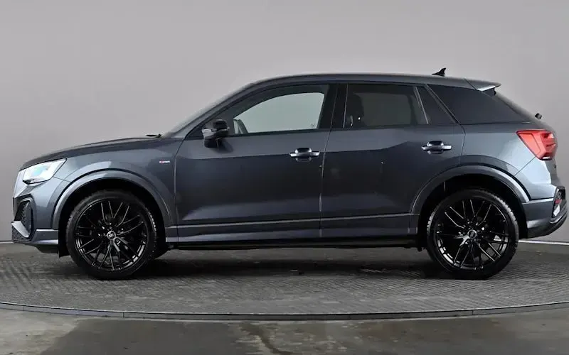 Used Audi Q2 Black Edition 150 HP (110 kW) 2026 SUV