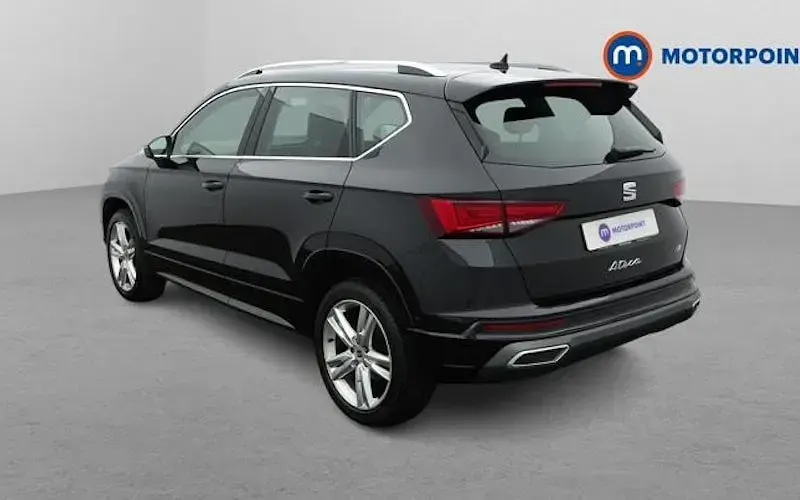 Käytetty Seat Ateca FR 150 HP (110 kW) 2025 Katumaasturi