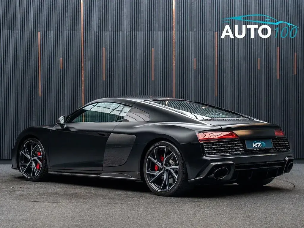 Used Audi R8 Coupé Performance 2024 Black Coupe