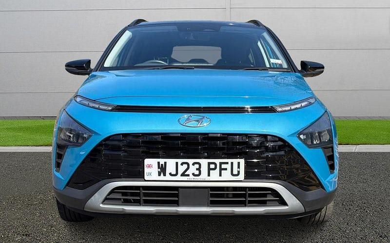 Used Hyundai Bayon Ultimate 101 HP (74 kW) 2024 SUV