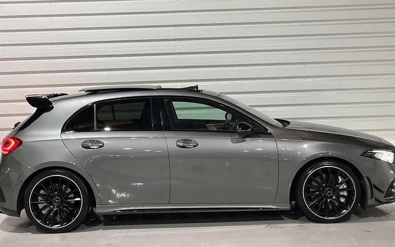 Used Mercedes A35 AMG Premium Plus 306 HP (225 kW) 2022 Hatchback