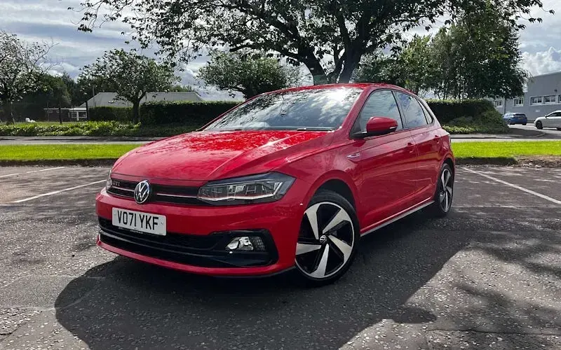 Used VW Polo GTI 207 HP (152 kW) 2021 Hatchback