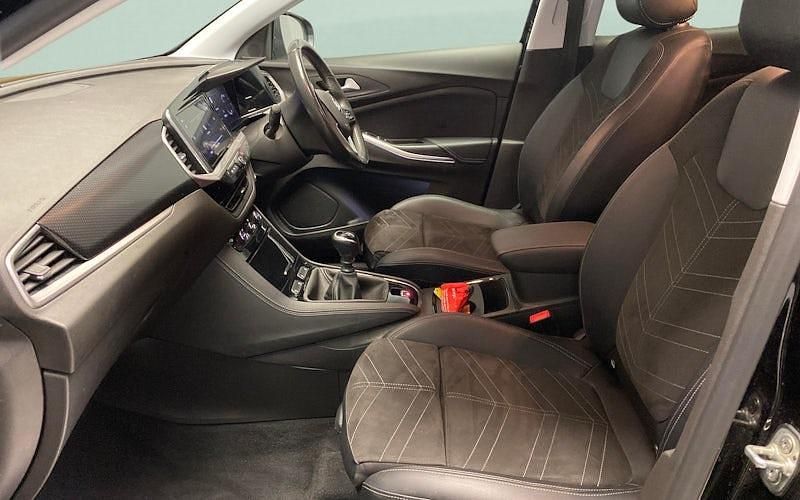 Used Vauxhall Grandland X Ultimate 131 HP (96 kW) 2024 SUV