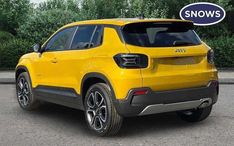 New Jeep Avenger 101 HP (74 kW) 2026 SUV