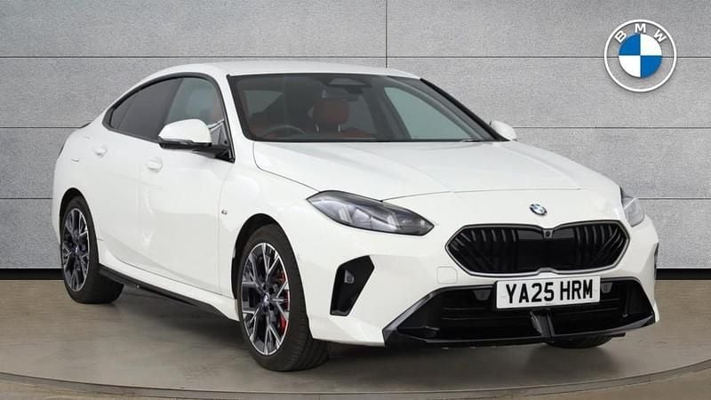 Used BMW 223 M Sport 215 HP (158 kW) 2025 White Coupe