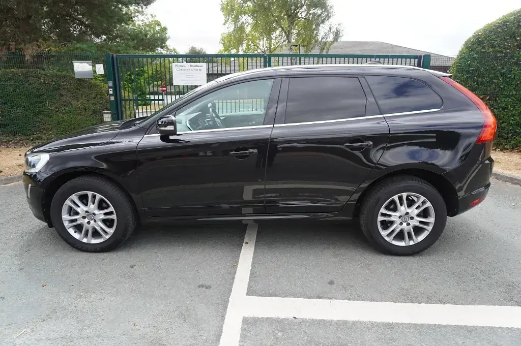 Used Volvo XC60 SE Lux 2016 SUV