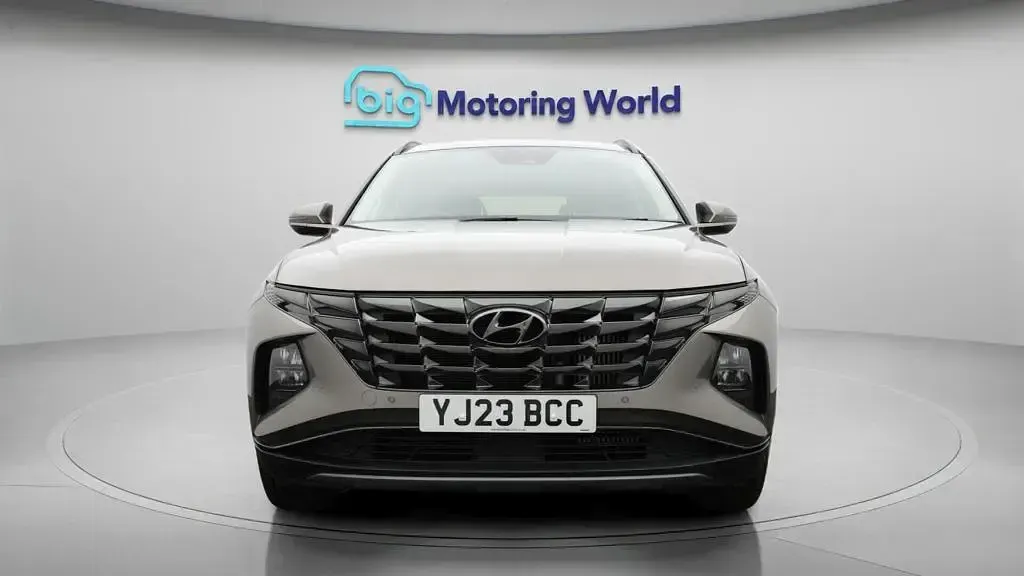 Used Hyundai Tucson Premium 150 HP (110 kW) 2023 Bronze SUV