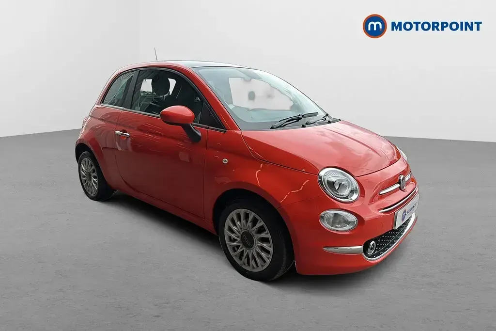 Used Fiat 500 69 HP (50 kW) 2023 Hatchback