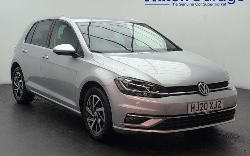 Used 2020 VW Golf VII Edition Hatchback | £15,850 (Fair price) - Image 1/4