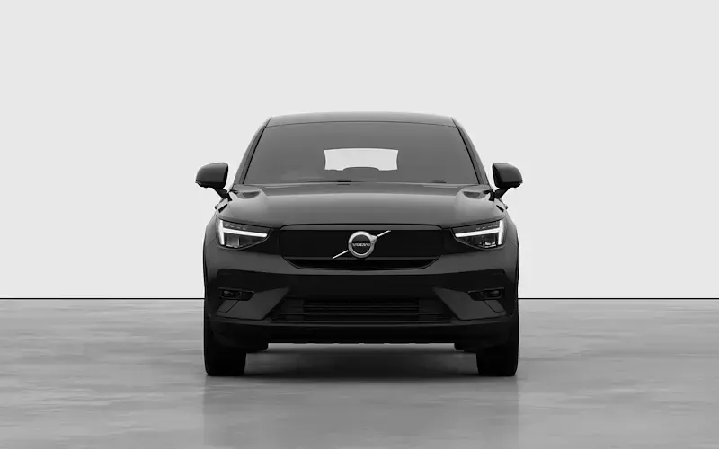 New Volvo EC40 Plus 185 kW (252 HP) 2026 Onyx black SUV