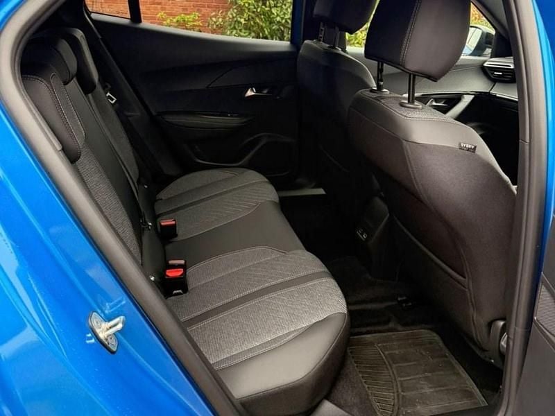 Used Peugeot 2008 Allure 2025 Blue SUV