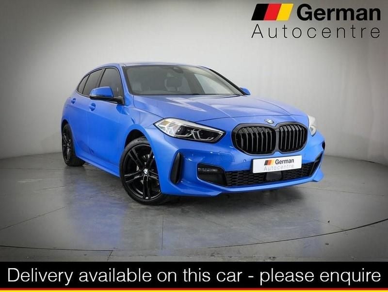 Blue Used 2023 BMW 118 M Sport Hatchback | £23,000 (Fair price) - Image 1/3