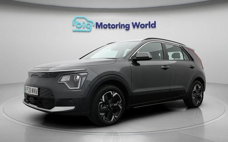 Used Kia Niro 150 kW (204 HP) 2025 SUV
