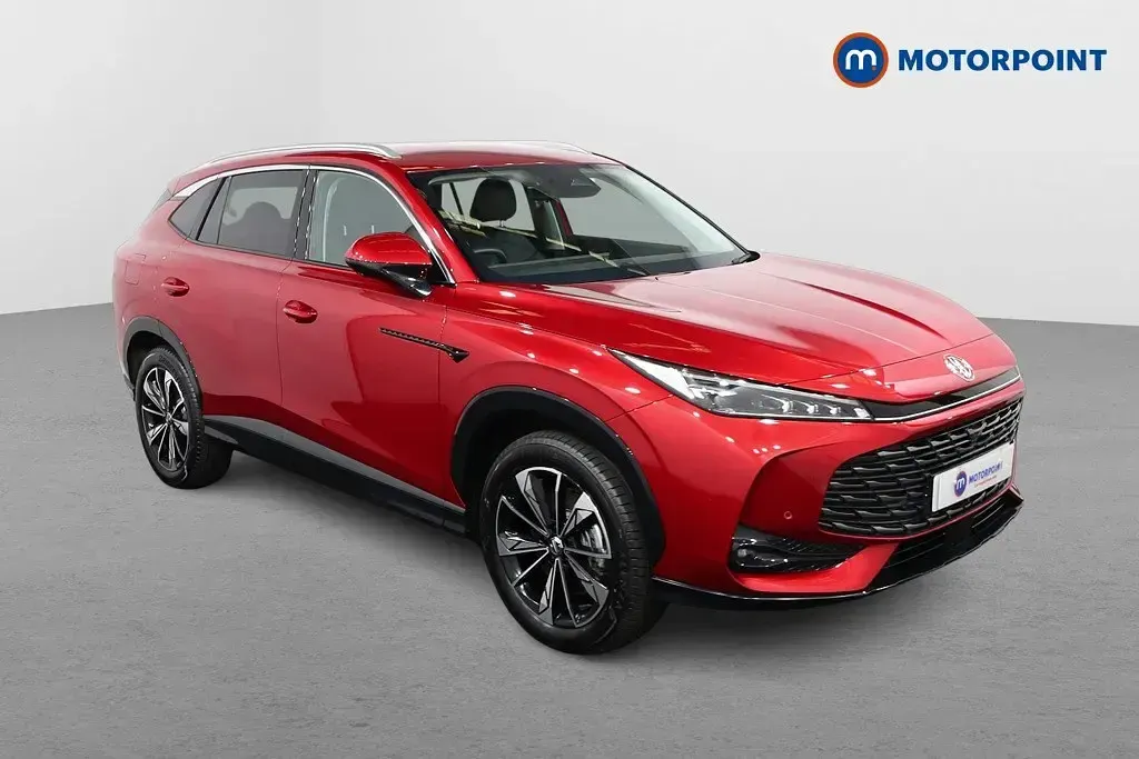 Used MG HS Trophy 224 HP (164 kW) 2025 SUV