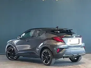 Used Toyota C-HR Sport 122 HP (89 kW) 2023 Grey SUV