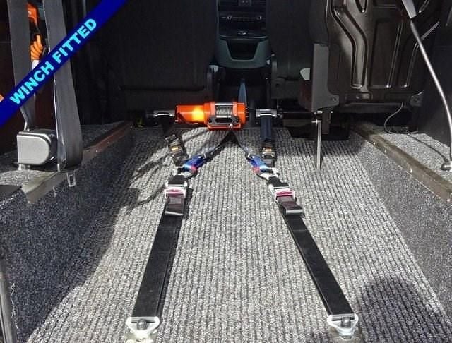 Used Citroën Berlingo Feel 130 HP (95 kW) 2019 Red MPV