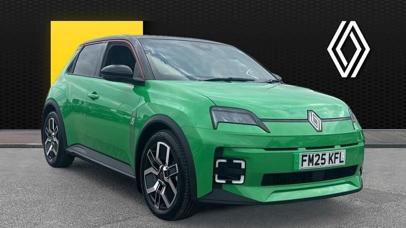 Other Used 2025 Renault R5 Urban Hatchback | £21,852 (Good price) - Image 1/3