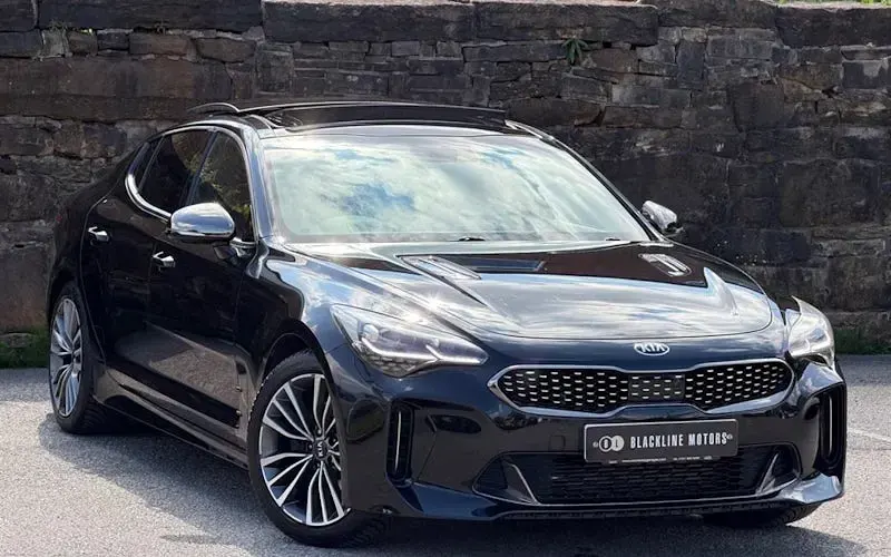 Used Kia Stinger GT-Line S 200 HP (147 kW) 2019 Hatchback