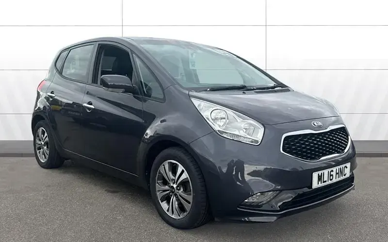 Second-hand Kia Venga 125 CP (91 kW) 2019 Hatchback