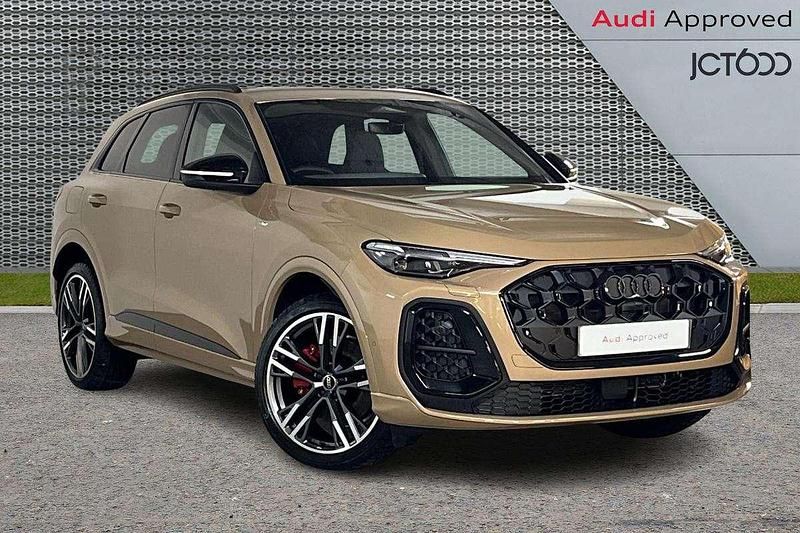 Other Used 2025 Audi Q5 Advanced SUV | £52,500 (Expensive) - Image 1/4