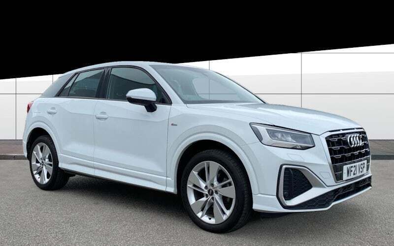 Used 2026 Audi Q2 S-Line SUV | £19,995 - Image 1/4