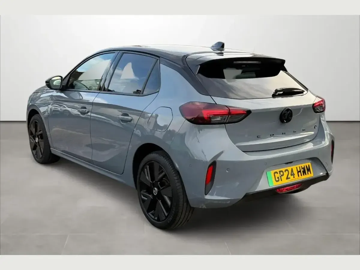 Used Vauxhall Corsa-e Ultimate 98 kW (134 HP) 2024 Grey Hatchback
